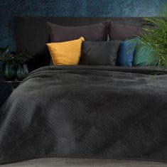 Eurofirany Ria5 220x240 cm Black