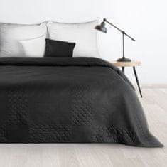 Eurofirany Rupe D91 Boni 5 200x220 cm Black