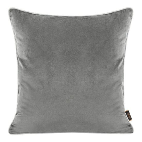 Eurofirany Velvet 45x45 cm Grey