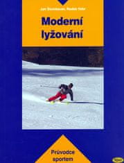 Štumbauer,Vobr: Moderní lyžování - průvodce sportem