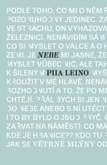 Piia Leino: Nebe