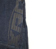 XRC Dámské džíny na moto Cropped jeans ladies blue vel.36