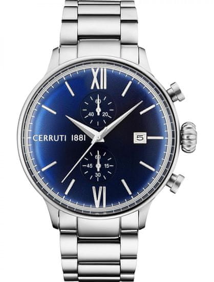 Cerruti Pánské Hodinky CRA178SN03MS