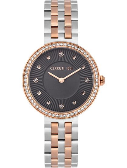 Cerruti Dámské Hodinky CRM21703