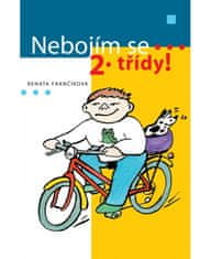 Albatros Nebojím se 2. třídy!