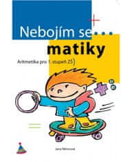 Albatros Nebojím se matiky! Aritmetika