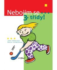 Albatros Nebojím se 3.třídy!