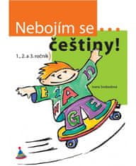 Albatros Nebojím se... češtiny! (1. - 3. ročník)