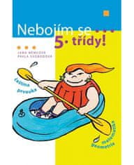 Albatros Nebojím se 5. třídy!