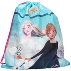 Vadobag Sáček na přezůvky / vak na záda Ledové království - Frozen