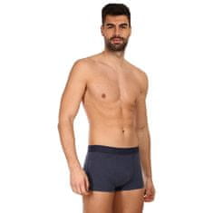 Levis 3PACK pánské boxerky modré (905042001 008) - velikost M