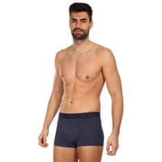 Levis 3PACK pánské boxerky modré (905042001 008) - velikost M