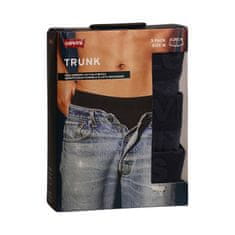 Levis 3PACK pánské boxerky modré (905042001 008) - velikost M