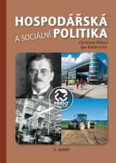 Christiana Kliková: Hospodářská a sociální politika