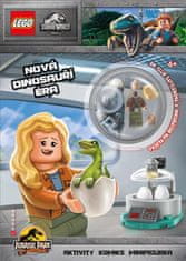 kolektiv autorů: LEGO Jurassic World - Nová dinosauří éra