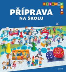 Novotná Ivana: Deskové hry - Příprava na školu