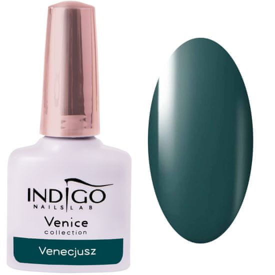 Indigo Gel Polish hybridní lak na nehty 7ml, Furia