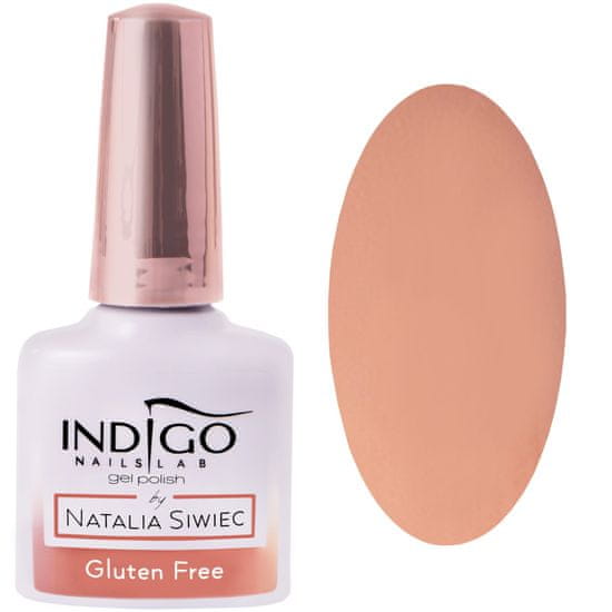 Indigo Gel Polish hybridní lak na nehty 7ml, Furia