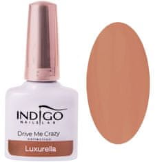 Indigo Gel Polish hybridní lak na nehty 7ml, Luxurella