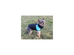 Merco Vest Doggie kabátek pro psy modrá velikost oblečení 3XL