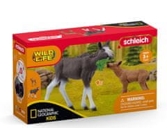 Schleich 42603 Los s mládětem