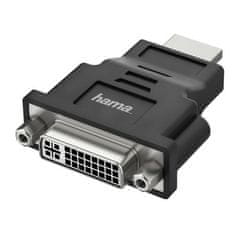 Hama Redukce HDMI/ DVI - černá