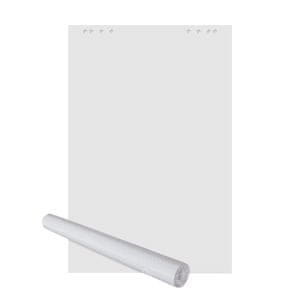 Nobo Blok pro flipchart, 25 listů