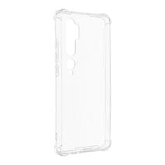 ROAR Obal / kryt na Xiaomi Mi Note 10 průhledný - Armor Jelly Case Roar