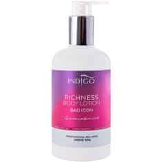 Indigo Body Lotion Bad Icon - tělové mléko s vůní cedru, 300 ml