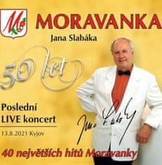 Poslední LIVE koncert - DVD