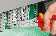Knipex Elektroinstalační kleště 200 mm - 1382200