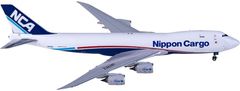 PHOENIX Boeing B747-8KZF, NCA Nippon Cargo Airlines, Japonsko, 1/400