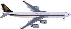 PHOENIX Airbus A350-941, Singapore Airlines "2000s Colors", Singapur, 1/400