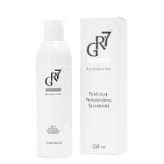 GR-7 Professional PŘÍRODNÍ VÝŽIVNÝ HYDRATAČNÍ ŠAMPON, 250 ml