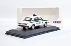 LADA VAZ 2107 Polícia Bratislava Sběratelský model