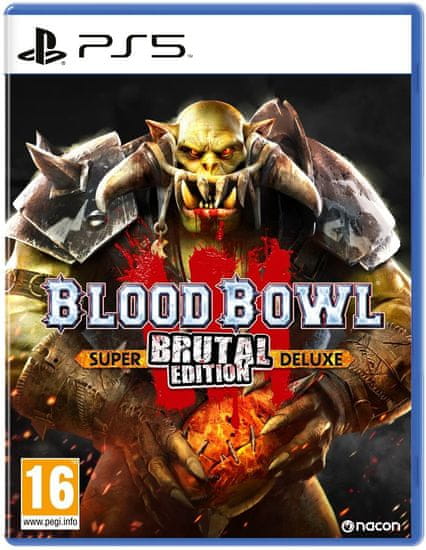 Nacon Blood Bowl 3 - Brutal Edition (PS5)