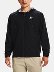 Under Armour Bunda UA SPORTSTYLE WINDBREAKER-BLK L