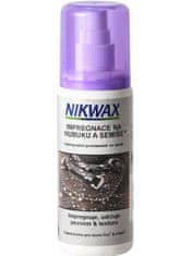 Nikwax impregnace Nubuk a semiš spray-on 125 ml