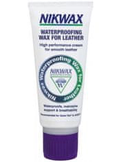 Nikwax impregnace WaterProofing Wax for Leather (krém - přírodní) 100 ml