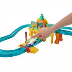 Chuggington Veselé vláčky - Startovní vláčkodráha Všichni na palubu