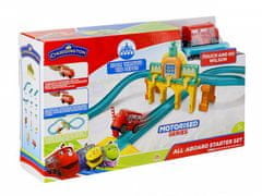 Chuggington Veselé vláčky - Startovní vláčkodráha Všichni na palubu