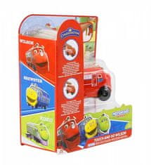 Chuggington Veselé vláčky - Touch&Go Wilson