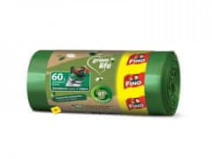 Fino Green Life FINO LD Pytle Green Life Easy pack 60L, 18 ks