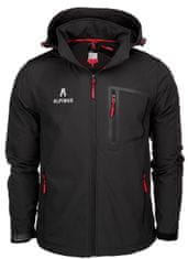 Alpinus Pánské Bunda Softshell Stenshuvud BR43371 - XXL