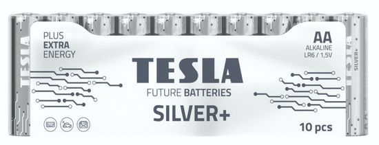 TESLA SILVER+ Baterie