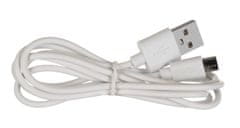 Malatec Zvlhčovač vzduchu USB, 250 ml bílý Malatec 16366