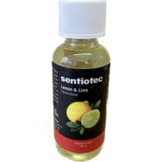 Sentiotec esence do sauny citrón limetka 100ml