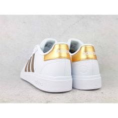 Adidas Boty bílé 39 1/3 EU Grand Court 20 K