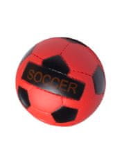 Japan Premium Přírodní latexová hračka ve tvaru fotbalového míče pro štěňata a psy malých plemen