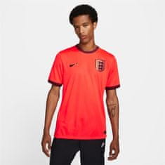 Nike Tričko červené L England Away Stadium 2022